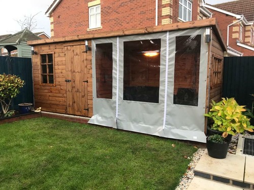 Water proof garden - water,