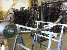 LOWERED FORD TRANSIT CONNECT