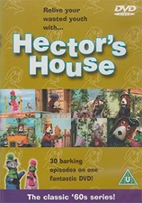 Children - Hector's House [DVD] [1968] - DVD  PBVG The Cheap Fast Free Post