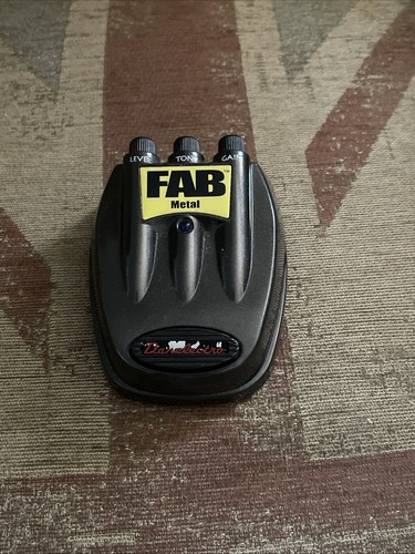 Danelectro fab metal - danelectro,