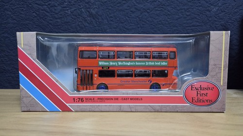 Efe 28608 atlantean - gm, first