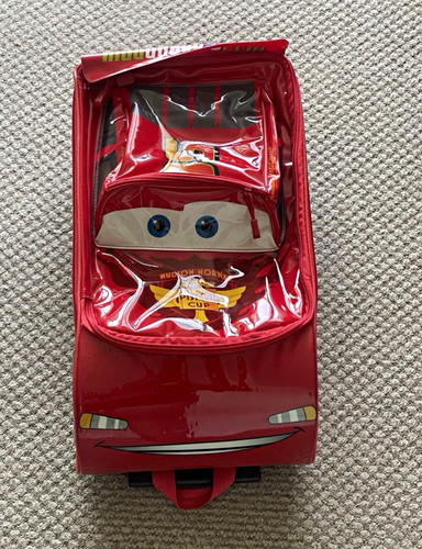 Lightning mcqueen cars red - cars,
