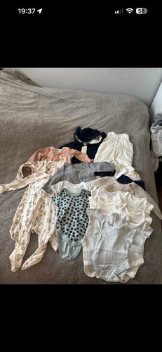 Baby clothes bundle