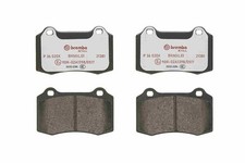 Brembo Rear Brake Pad Set for