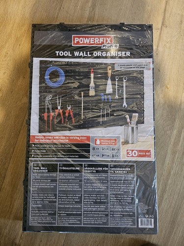 Brandnew tool wall organiser - wall,
