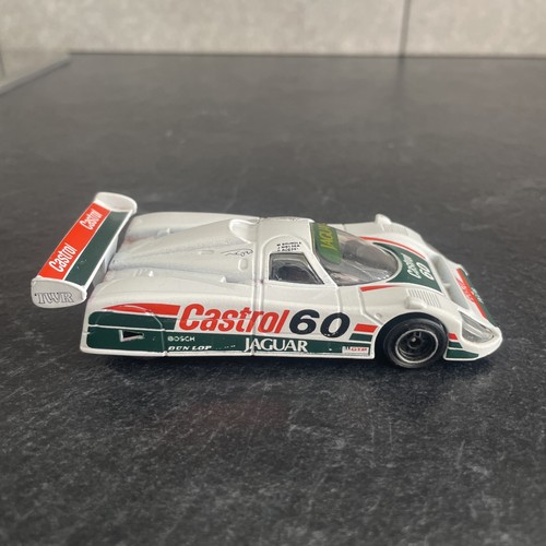 Corgi jaguar xjr9 castrol - castrol, 60