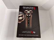 Remington Shaver Limitless X9