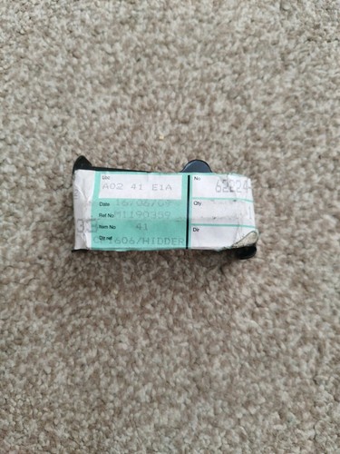 Genuine nissan micra k11 front - genuine,
