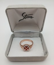 9ct Masonic Knights Templar