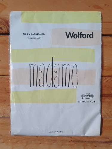 Vintage wolford fully - vintage,