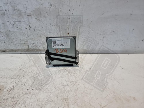 Nissan trail engine control - x-trail,