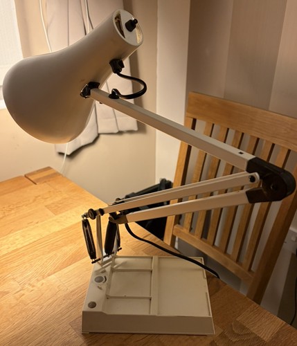 Anglepoise desk lamp model - desk,
