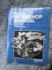 Perkins 4108 marine series