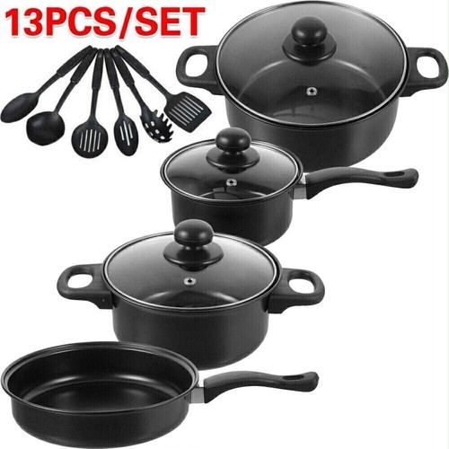 13pcs multifunctional cookware - 13pcs,