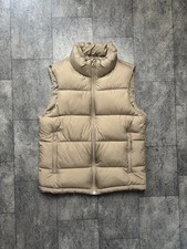 Zara Men’s Beige Puffer