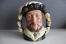 RARE King Henry VIII Royal