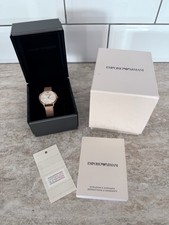 Emporio Armani Women's Watch