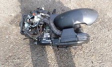 2019 Lexmoto Nano Scooter 125cc Engine 5k Miles  Running Tested