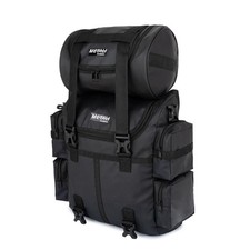 Motorcycle Sissy Bar Bag –