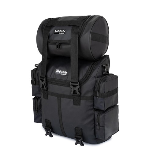 Motorcycle sissy bar bag - motorcycle, –