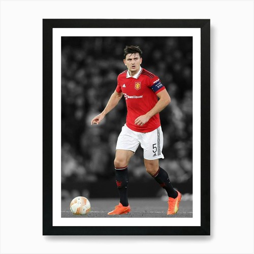 Harry maguire art - harry, print
