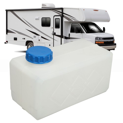Auto heating oil tank with - 5l,