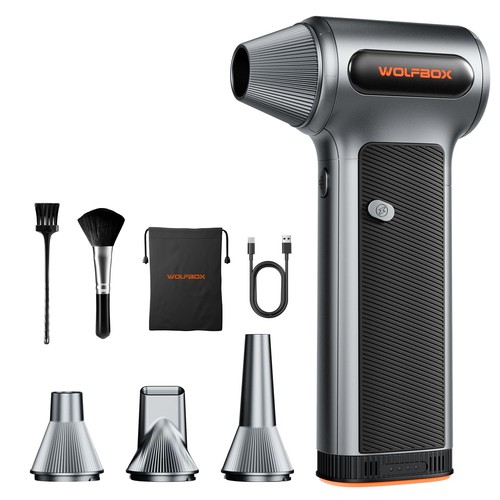 Wolfbox mf200 compressed - compressed, air