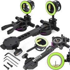 Compound bow pin sight - compound, 2