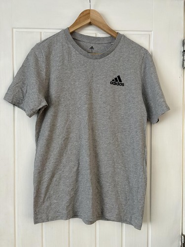 Adidas men grey short - men's,