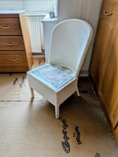 Vintage Lloyd Loom style