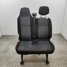 Nissan NV400 Flatbed Front