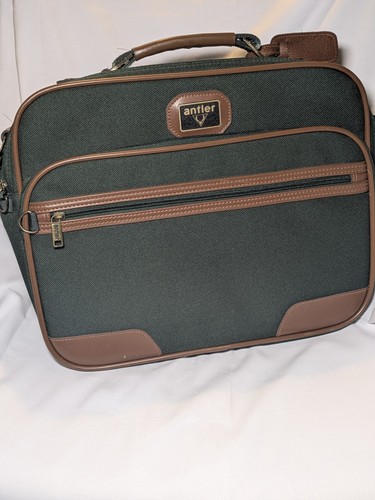 Antler vintage briefcase - vintage,