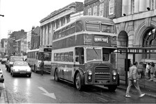35mm BLACK & WHITE BUS NEGATIVE MAIDSTONE CORPORATION LEYLAND PD2A/30 26 YKO