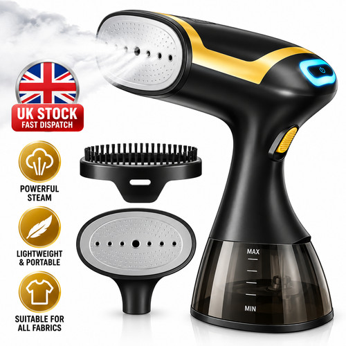 Portable handheld garment - portable,