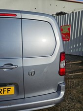 2023 VAUXHALL COMBO DRIVERS