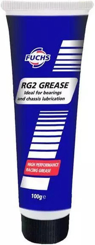 Fuchs silkolene pro - pro, rg2