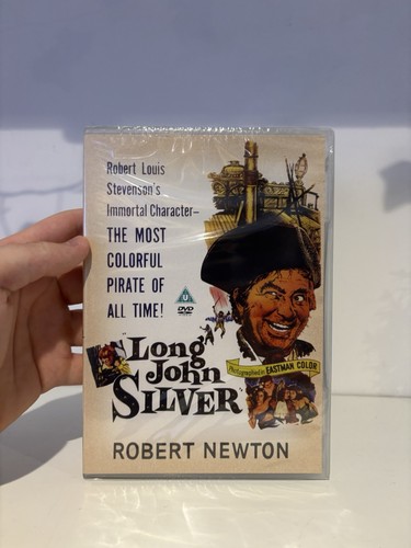 Long john silver - long,