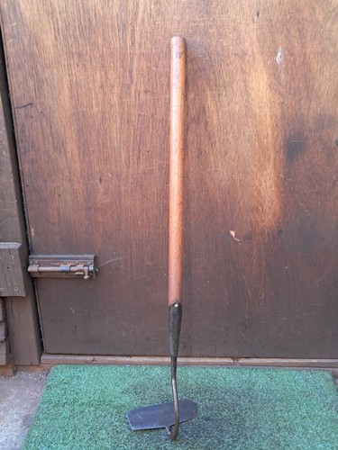 Vintage garden swan hoe - garden,