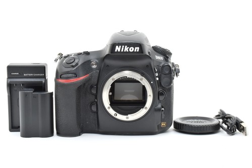 Near mint nikon d800 - mint], mp