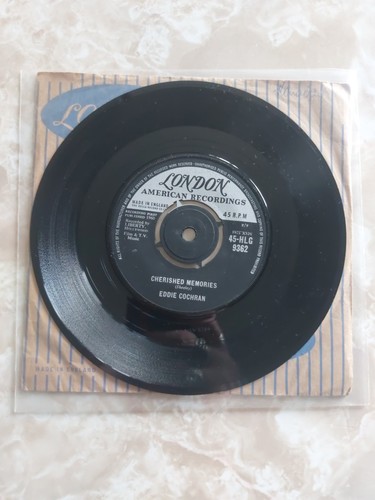 Eddie cochran cherished - eddie,