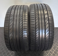 X2 255/35/R19 96Y XL