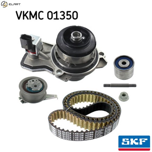 Water pump timing - water, kit