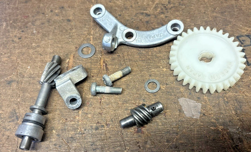 Kawasaki kh250 oil pump - kh250, and