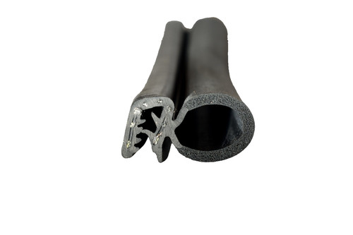 Rubber seal for - seal,