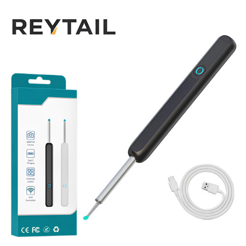 Ear wax remover camera - wax,