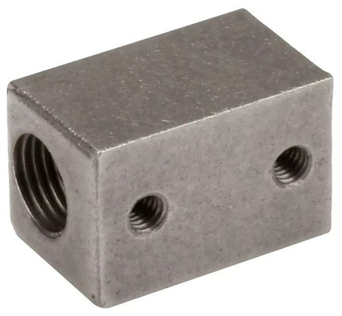 Cross slide feed nut - slide,