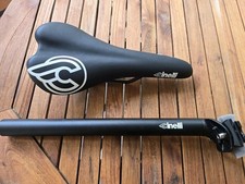 Matching Cinelli Seatpost and