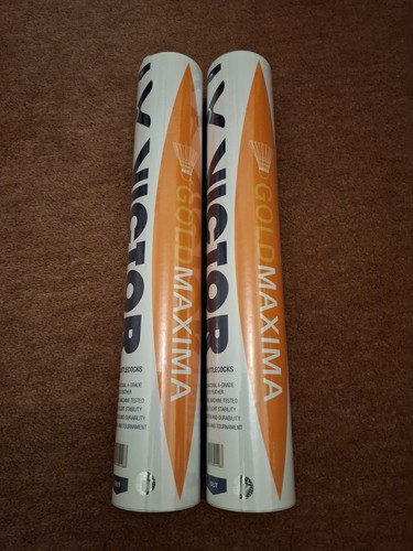 Victor maxima feather - feather, shuttles