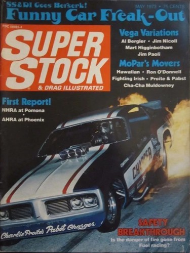 1973 super stock drag - 1973,