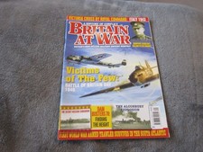 Britain at war magazine